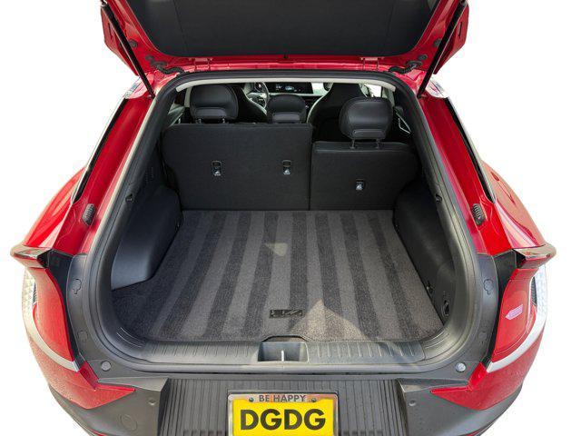 used 2024 Kia EV6 car, priced at $29,148