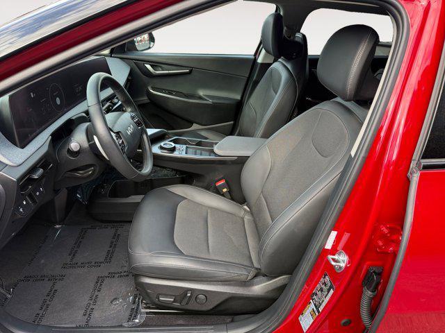 used 2024 Kia EV6 car, priced at $29,148