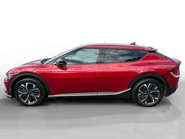 used 2024 Kia EV6 car, priced at $29,148