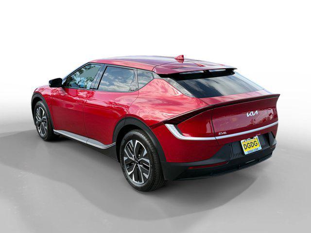 used 2024 Kia EV6 car, priced at $29,148