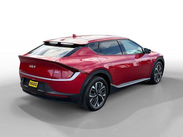 used 2024 Kia EV6 car, priced at $29,148