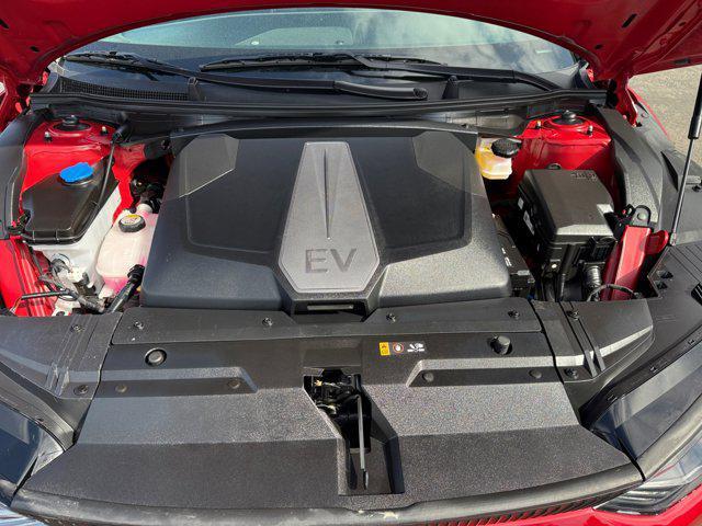 used 2024 Kia EV6 car, priced at $29,148
