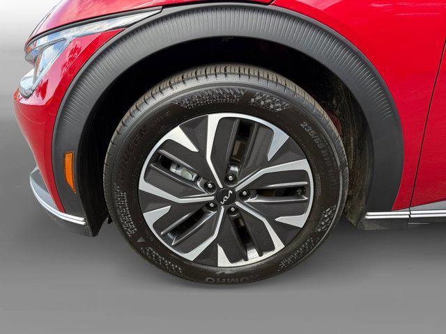 used 2024 Kia EV6 car, priced at $29,148