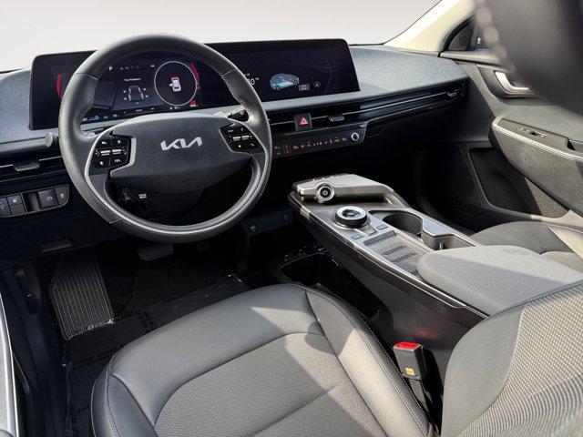 used 2024 Kia EV6 car, priced at $29,148