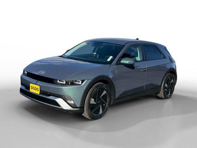 new 2026 Hyundai IONIQ 5 car, priced at $41,700