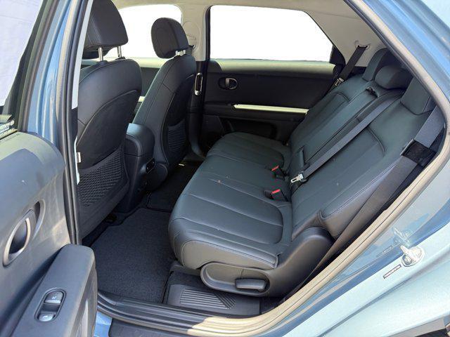 new 2025 Hyundai IONIQ 5 car, priced at $51,465