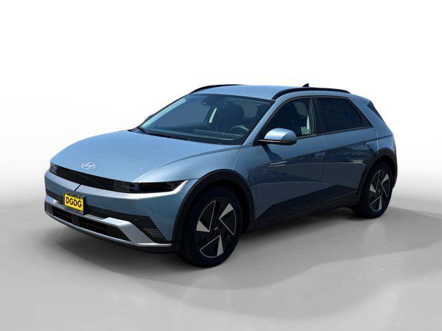 new 2025 Hyundai IONIQ 5 car, priced at $51,465