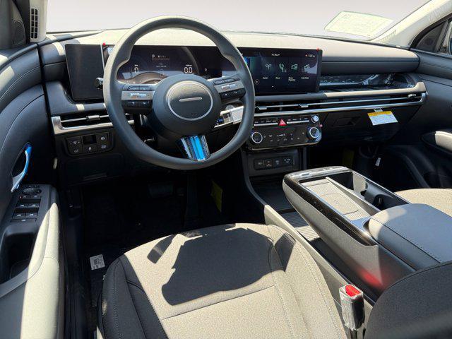 new 2025 Hyundai TUCSON Hybrid car, priced at $35,440