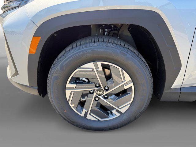 new 2025 Hyundai TUCSON Hybrid car, priced at $35,440