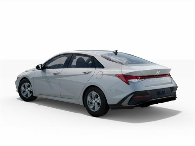 new 2025 Hyundai Elantra car, priced at $24,055