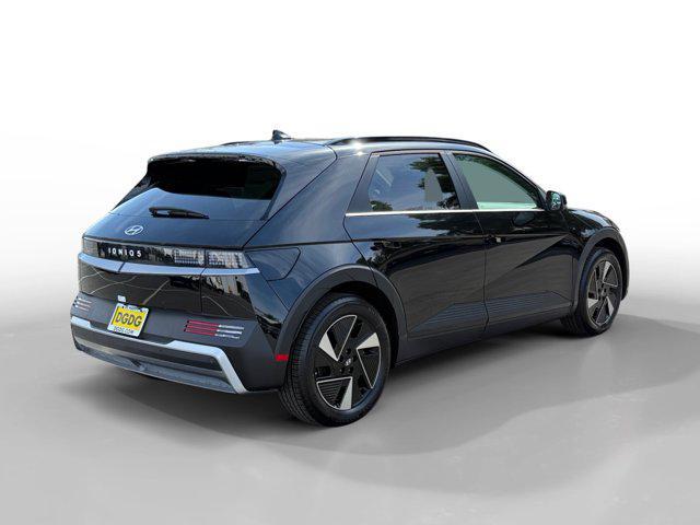 new 2025 Hyundai IONIQ 5 car, priced at $51,345