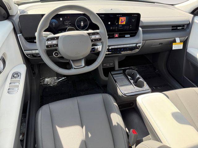 new 2025 Hyundai IONIQ 5 car, priced at $51,345