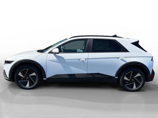 new 2025 Hyundai IONIQ 5 car, priced at $51,395