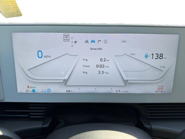 used 2024 Hyundai IONIQ 5 car, priced at $28,691