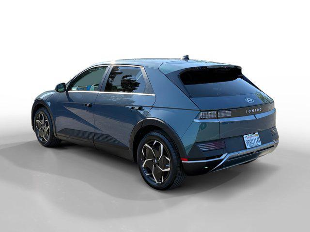 used 2024 Hyundai IONIQ 5 car, priced at $28,691