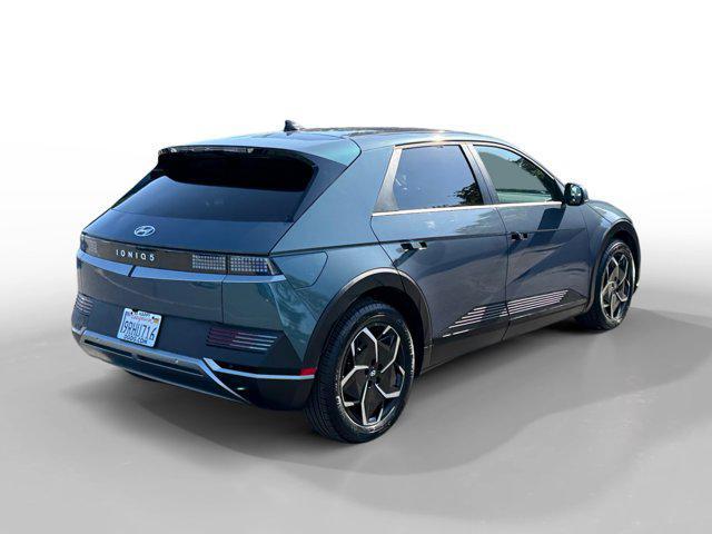 used 2024 Hyundai IONIQ 5 car, priced at $28,691