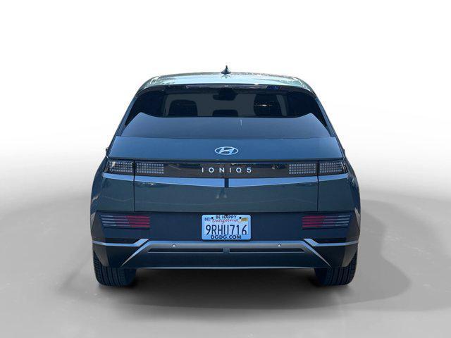 used 2024 Hyundai IONIQ 5 car, priced at $28,691