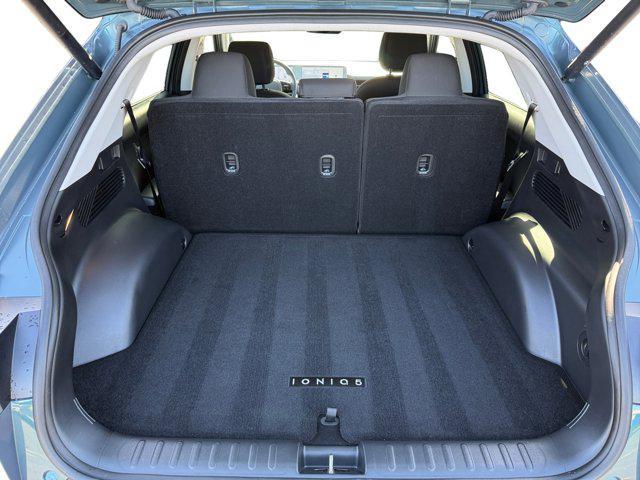 used 2024 Hyundai IONIQ 5 car, priced at $28,691