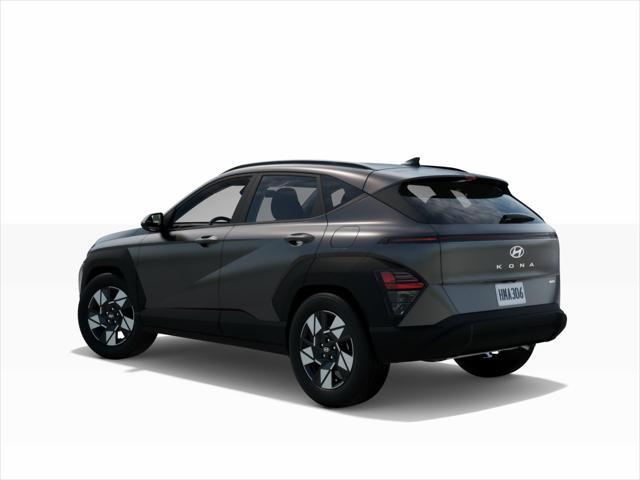 new 2025 Hyundai Kona car, priced at $29,459