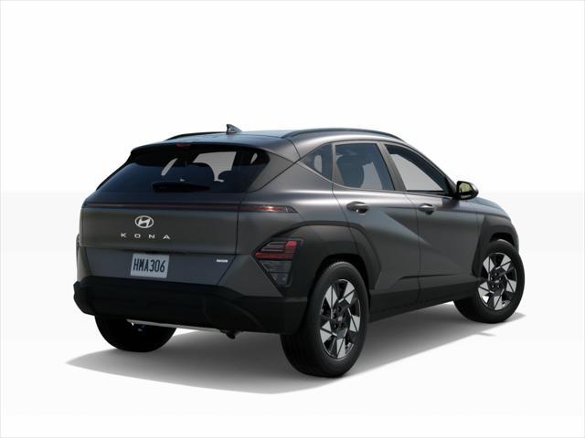 new 2025 Hyundai Kona car, priced at $29,459