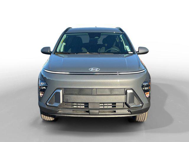 new 2025 Hyundai Kona car, priced at $28,959