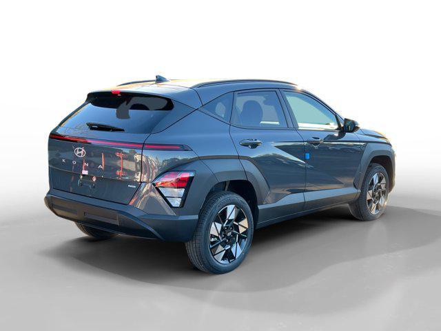 new 2025 Hyundai Kona car, priced at $28,959