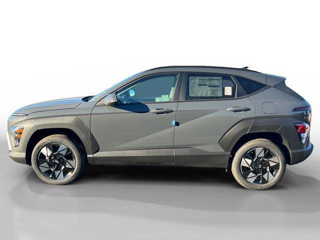 new 2025 Hyundai Kona car, priced at $28,959