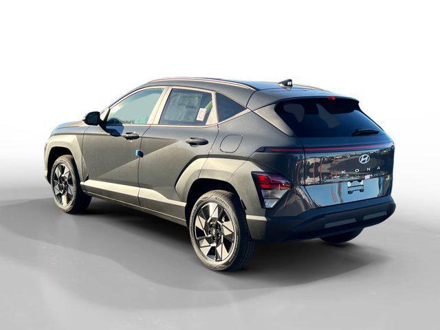 new 2025 Hyundai Kona car, priced at $28,959