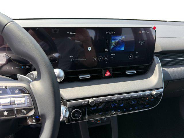 new 2025 Hyundai IONIQ 5 car, priced at $48,405