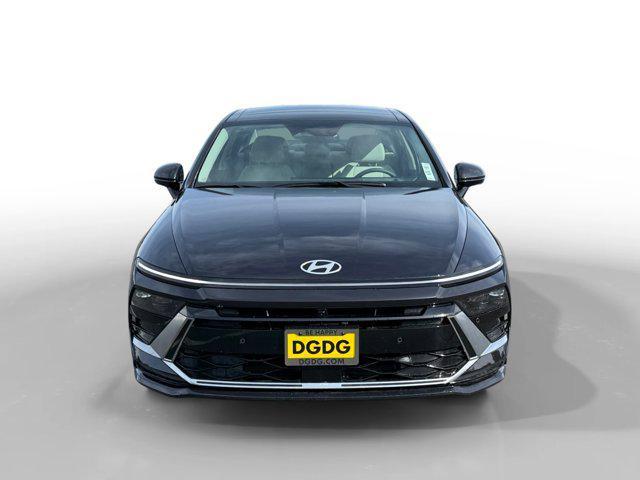 new 2025 Hyundai Sonata Hybrid car, priced at $39,160