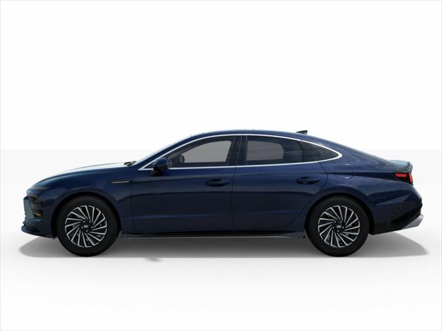 new 2025 Hyundai Sonata Hybrid car, priced at $38,660