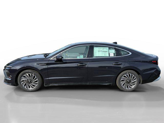 new 2025 Hyundai Sonata Hybrid car, priced at $39,160