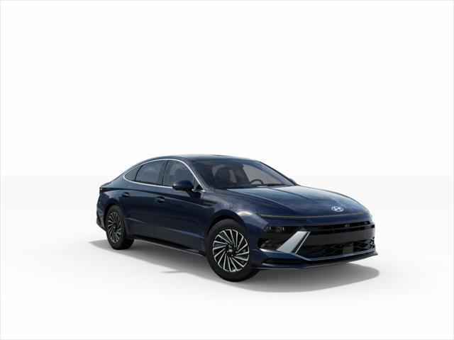 new 2025 Hyundai Sonata Hybrid car, priced at $38,660