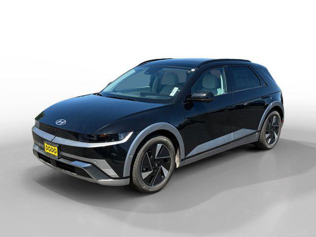 new 2025 Hyundai IONIQ 5 car, priced at $56,160