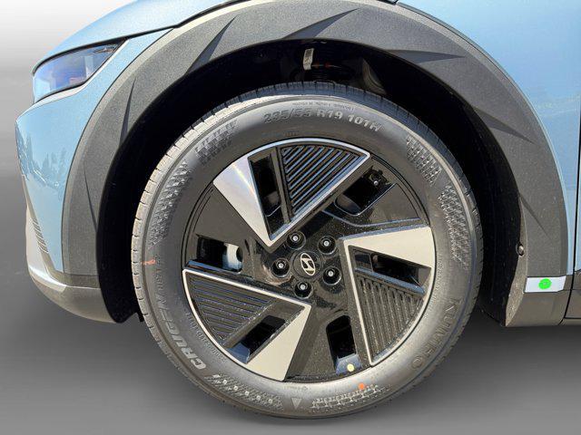 new 2025 Hyundai IONIQ 5 car, priced at $51,505
