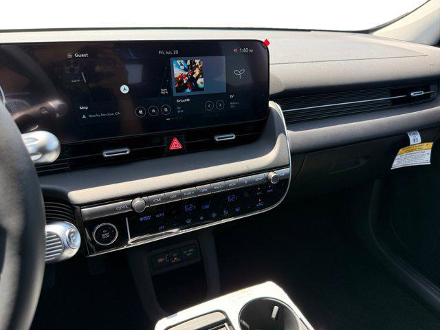new 2025 Hyundai IONIQ 5 car, priced at $51,505