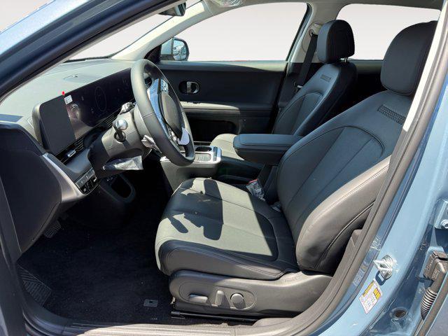 new 2025 Hyundai IONIQ 5 car, priced at $51,505