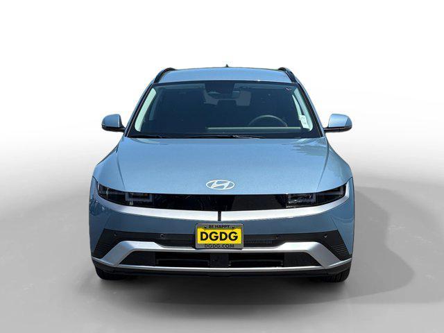 new 2025 Hyundai IONIQ 5 car, priced at $51,505