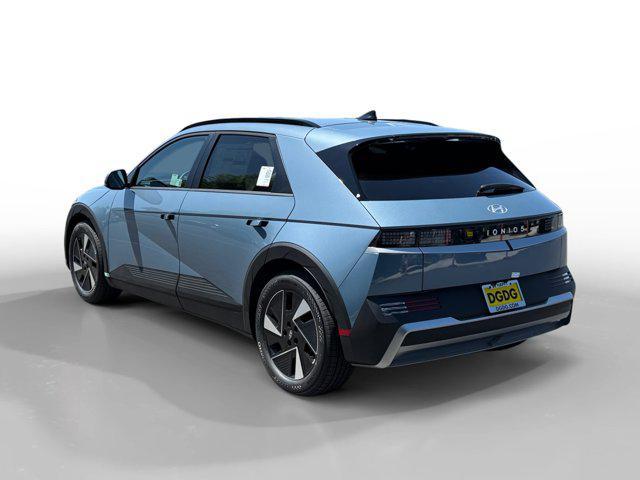 new 2025 Hyundai IONIQ 5 car, priced at $51,505