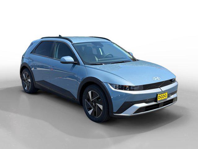 new 2025 Hyundai IONIQ 5 car, priced at $51,505