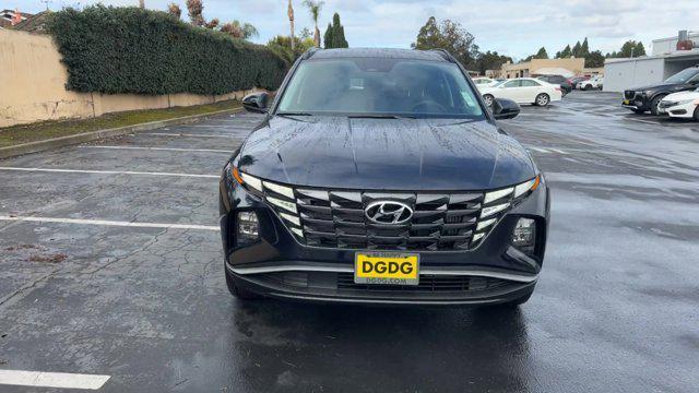 new 2024 Hyundai Tucson Hybrid car, priced at $37,340