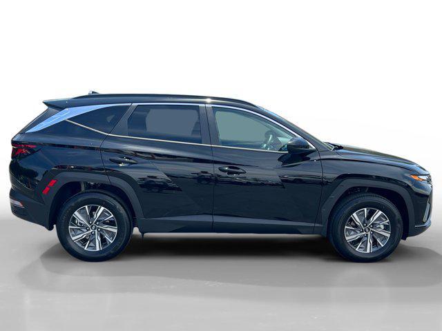 new 2024 Hyundai Tucson Hybrid car, priced at $32,224