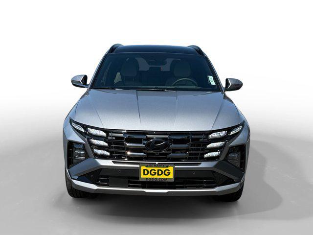 new 2025 Hyundai TUCSON Hybrid car, priced at $43,460