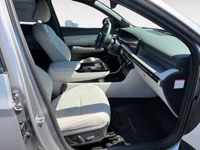 new 2025 Hyundai TUCSON Hybrid car, priced at $43,460