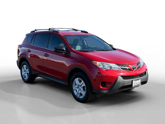 used 2015 Toyota RAV4 car, priced at $17,591