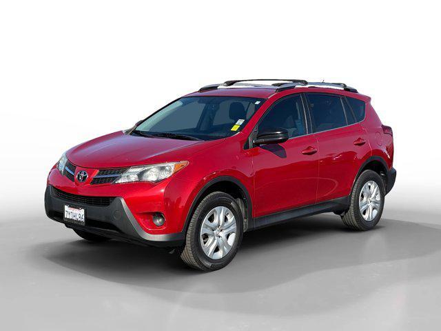 used 2015 Toyota RAV4 car, priced at $17,591