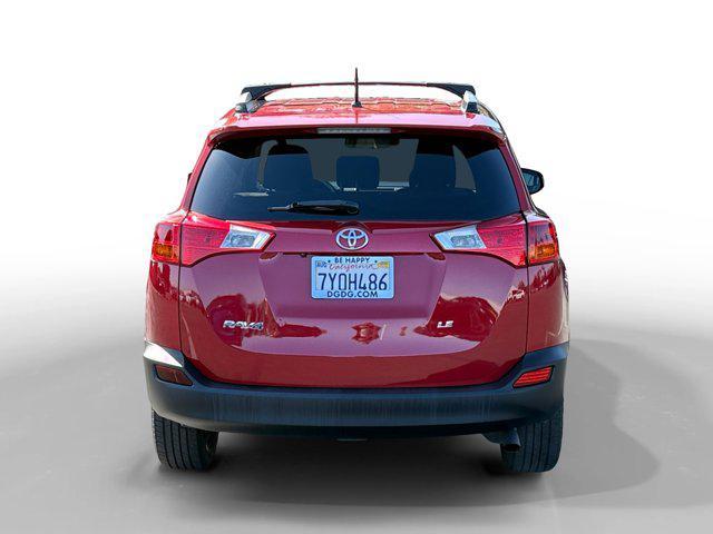 used 2015 Toyota RAV4 car, priced at $17,591