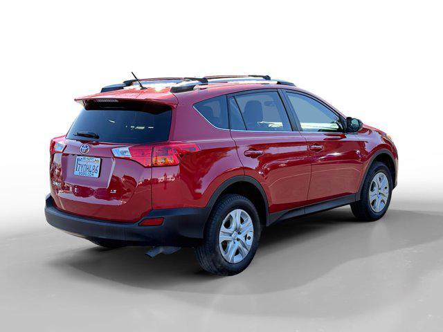 used 2015 Toyota RAV4 car, priced at $17,591