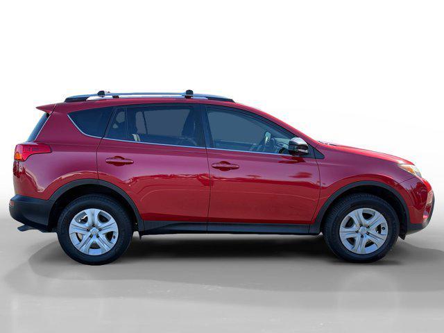 used 2015 Toyota RAV4 car, priced at $17,591