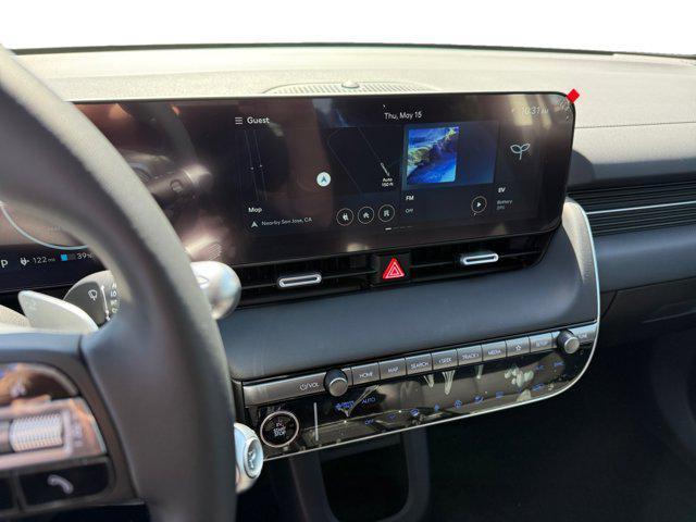 new 2025 Hyundai IONIQ 5 car, priced at $52,250